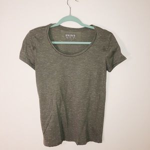 Green Everyday Tee Shirt